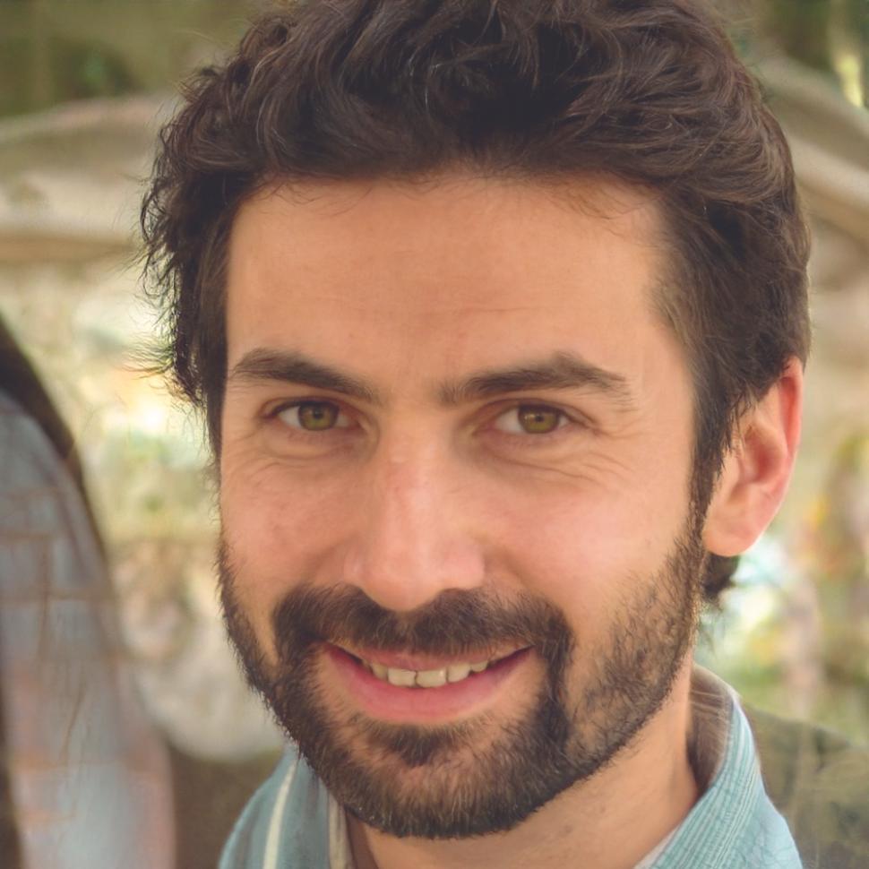 Unser Gründer und CEO bei der Entwicklung innovativer Finanzlösungen