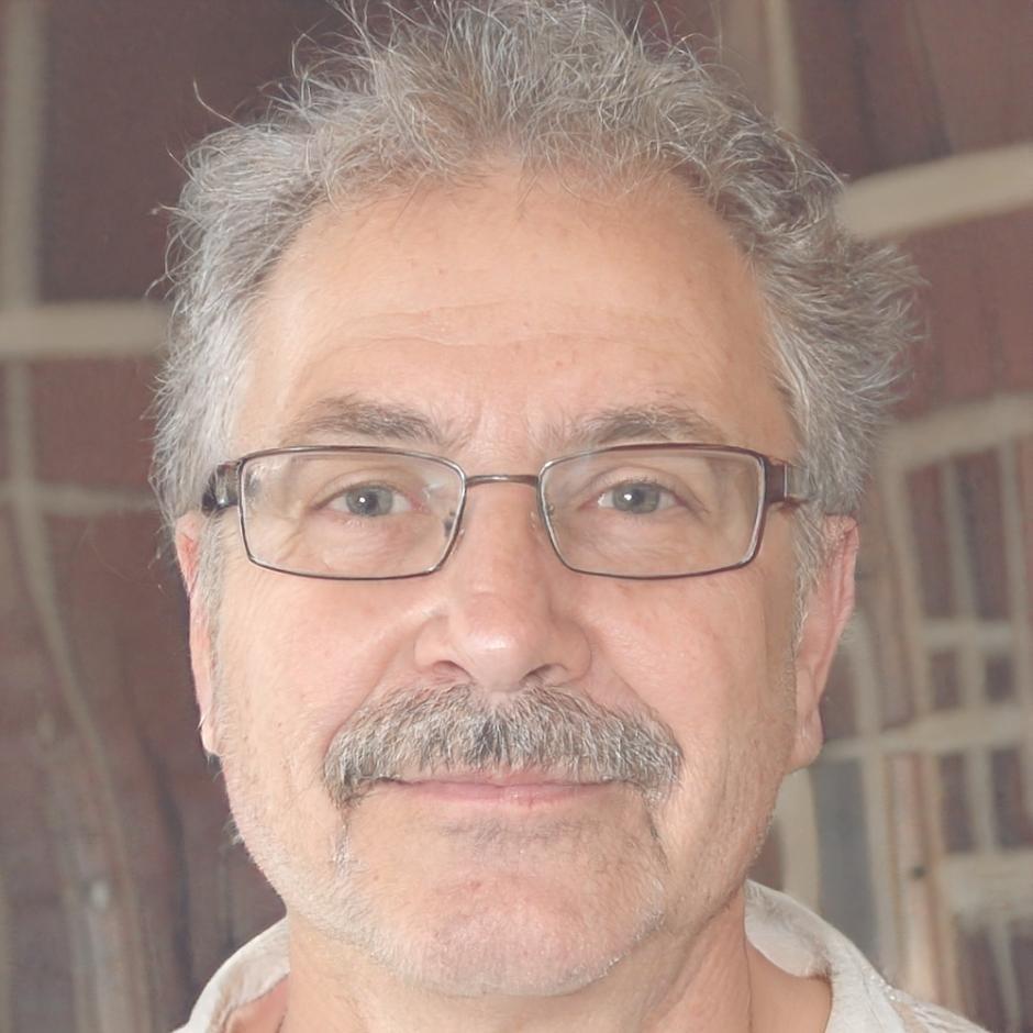 Portrait von Marcus Weber